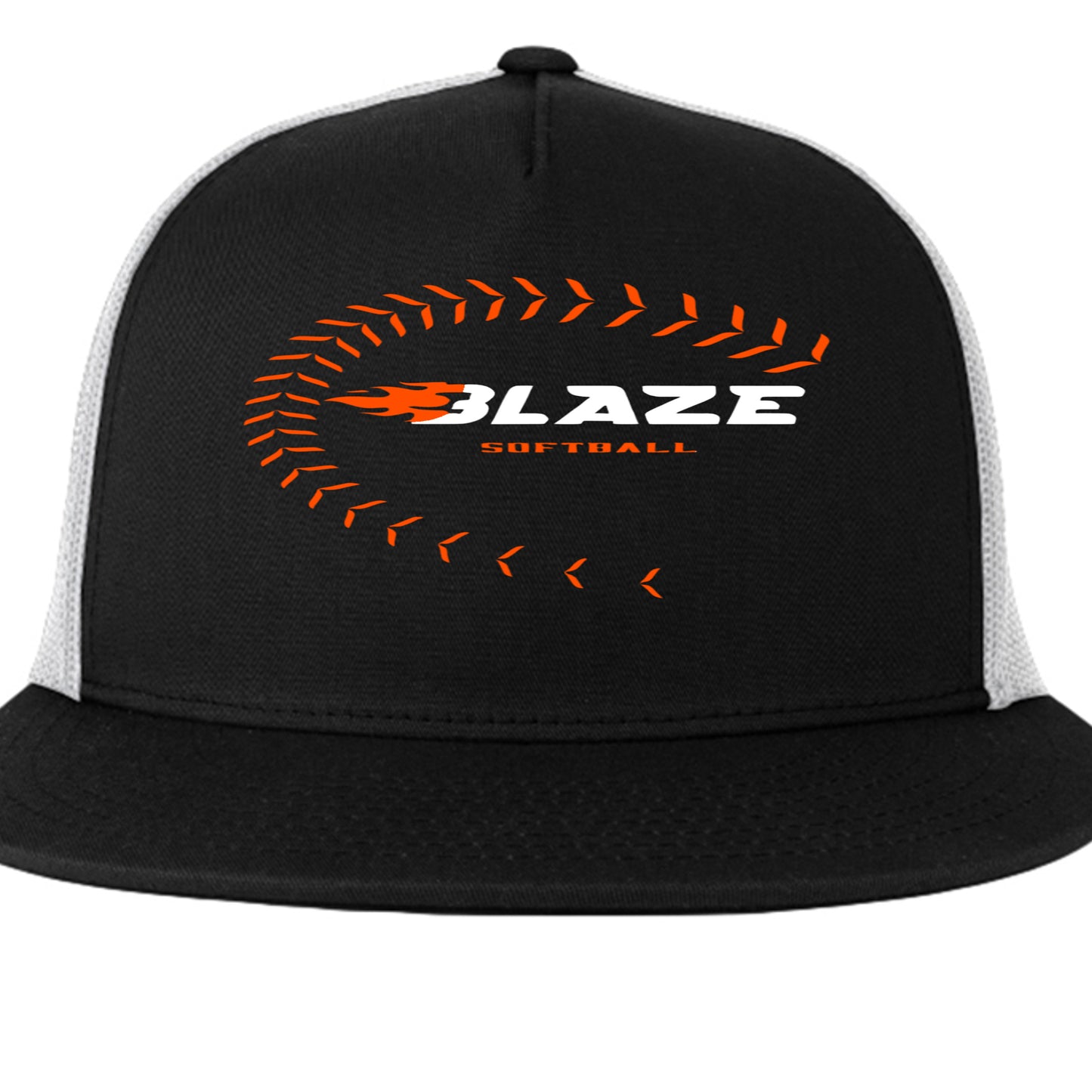 Black/ White - STC38 - FRONT