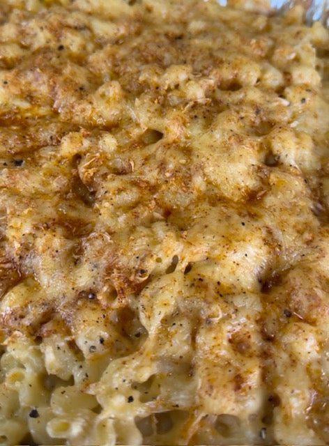 Smoked Mac & Cheese