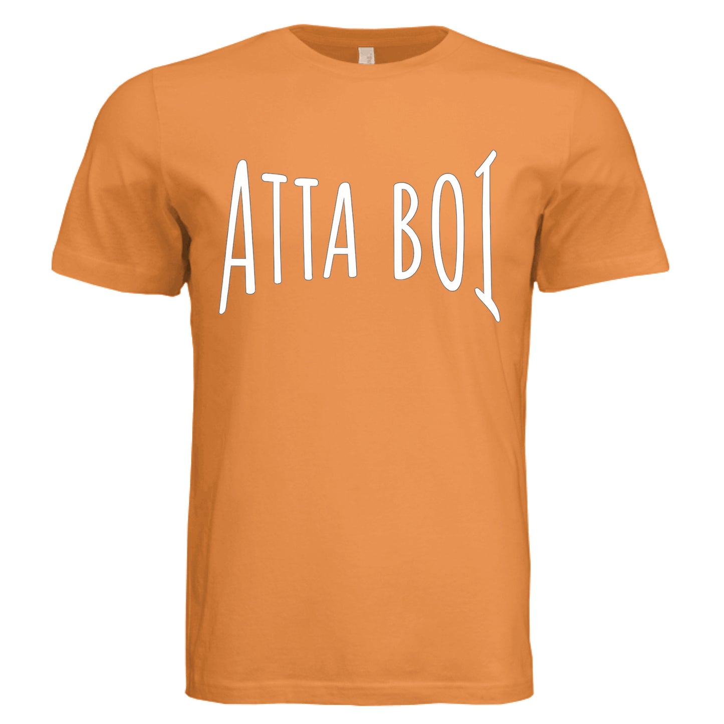 ORANGE - FRONT