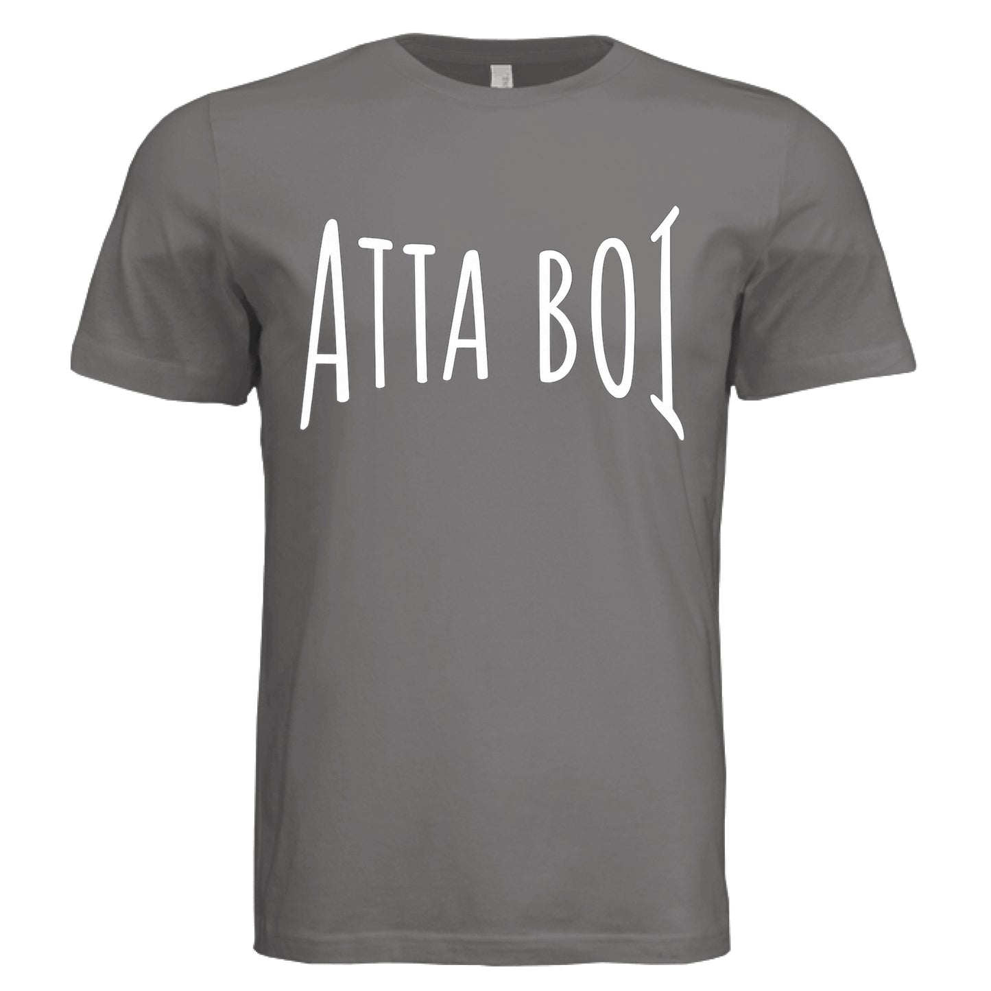 DARK GREY - FRONT