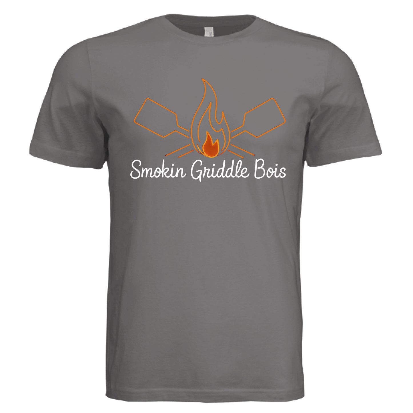 DARK GREY - FRONT
