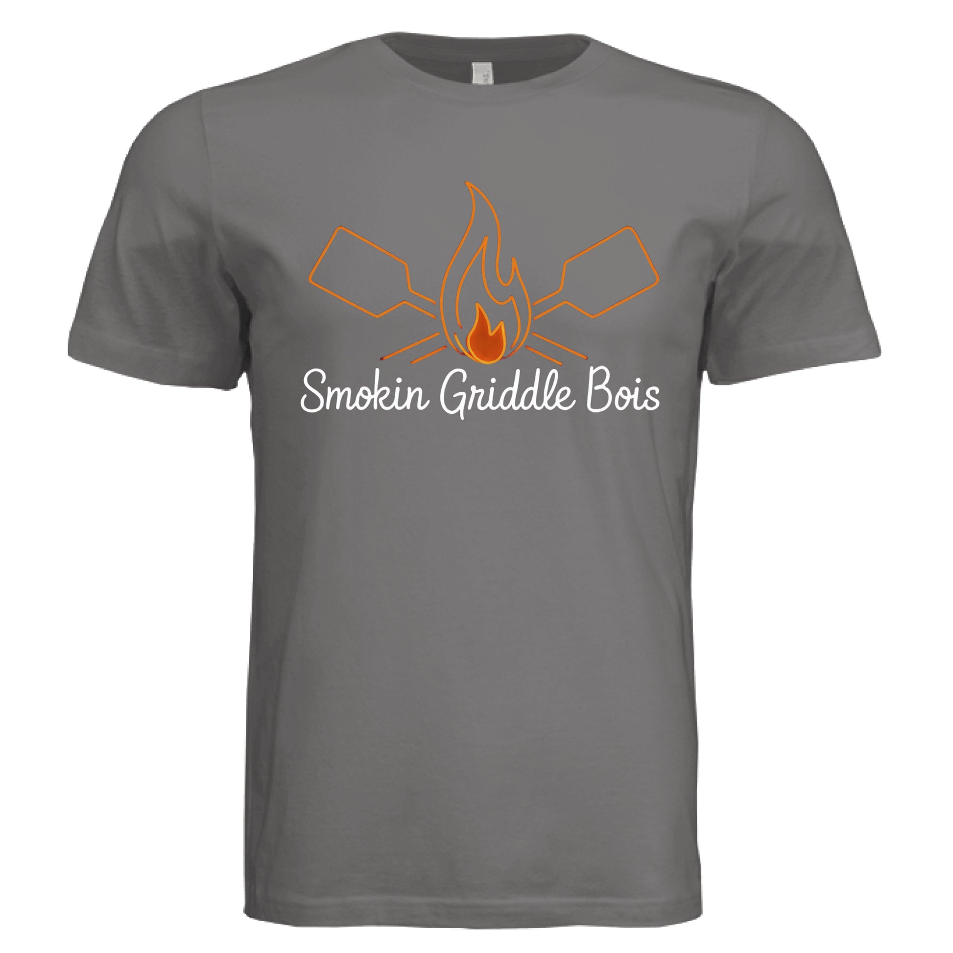 DARK GREY - FRONT