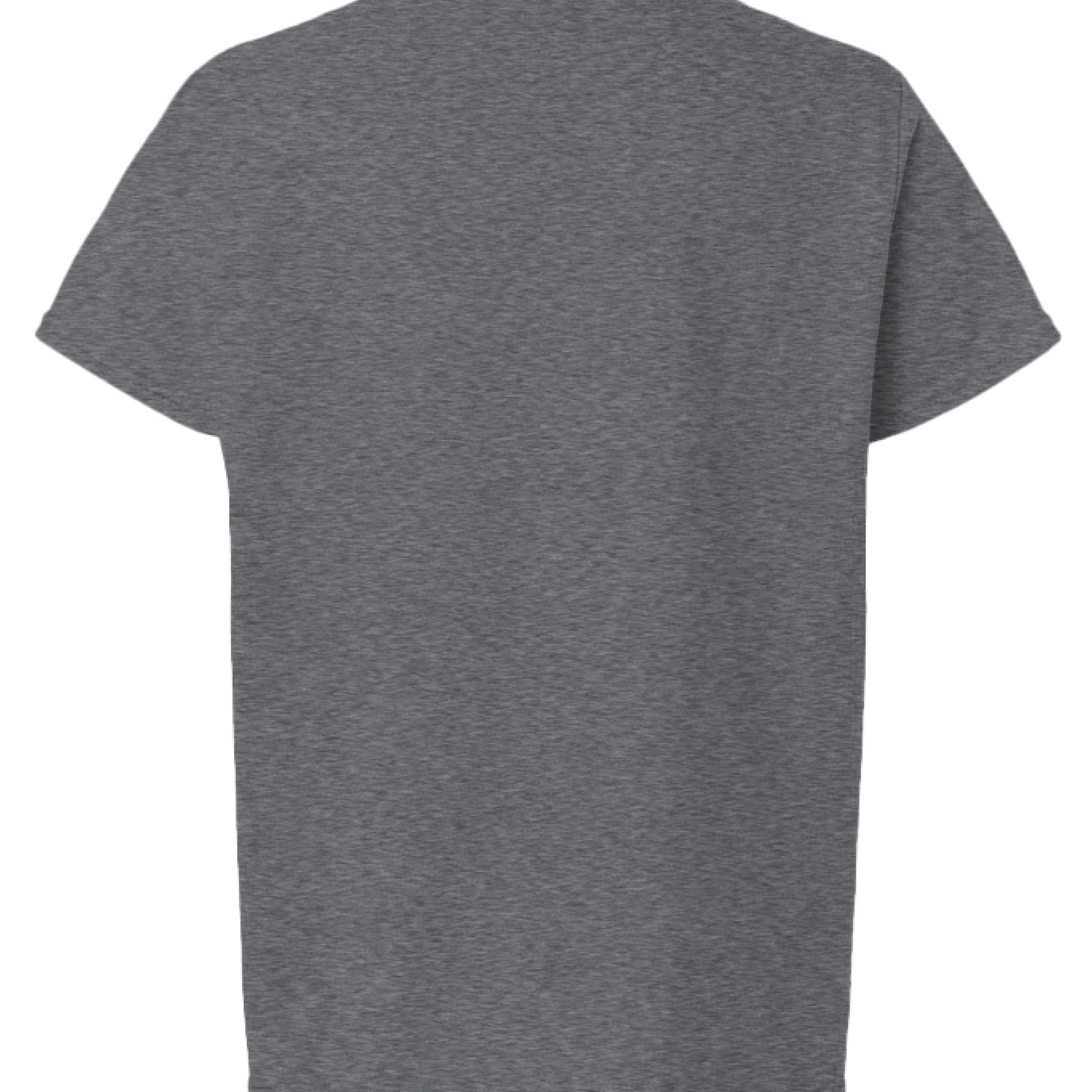Dark Heather - BACK