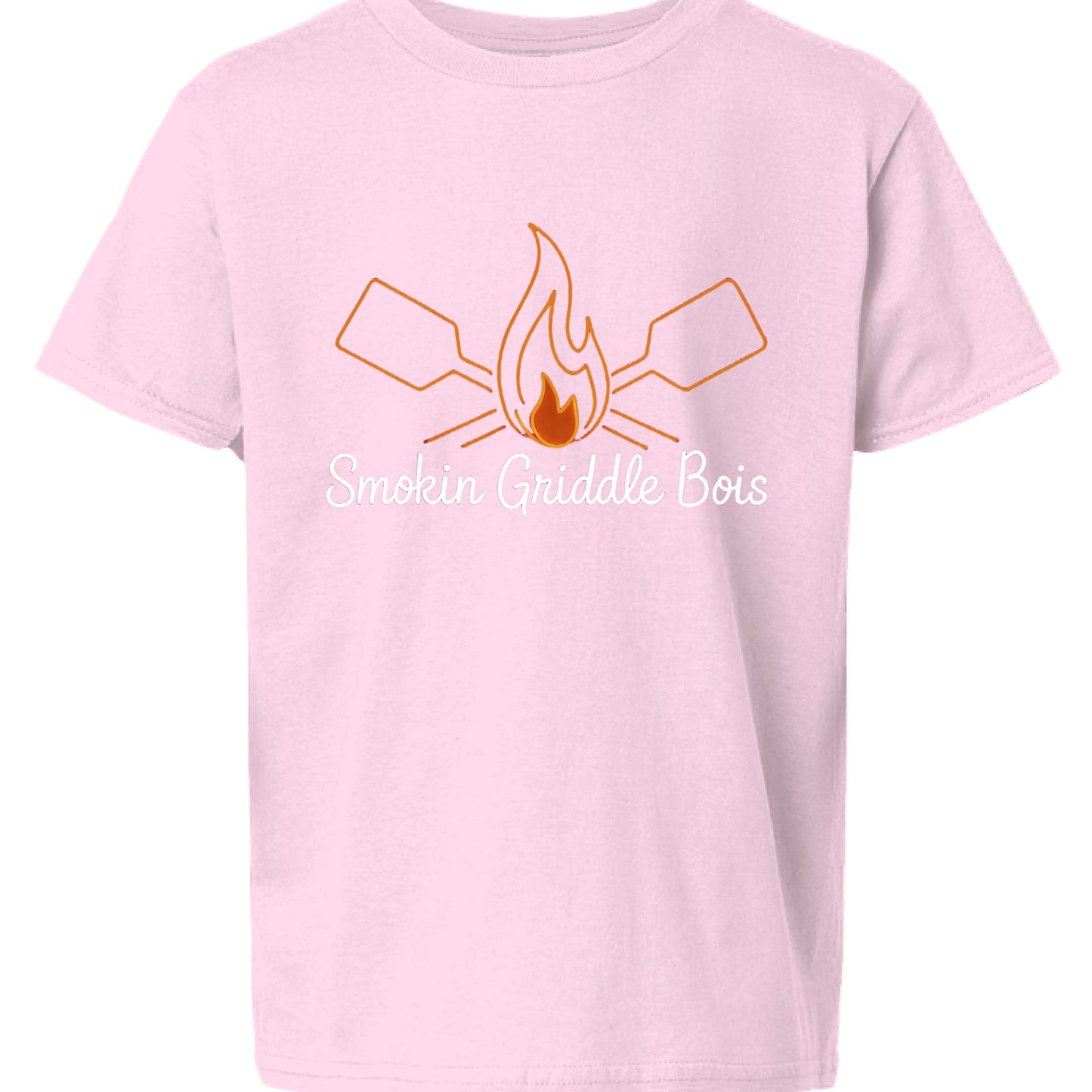Light Pink - FRONT