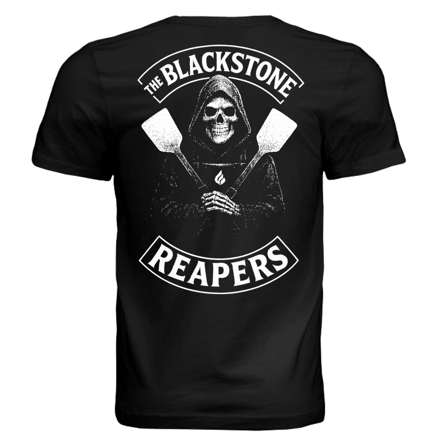 BLACK - BACK