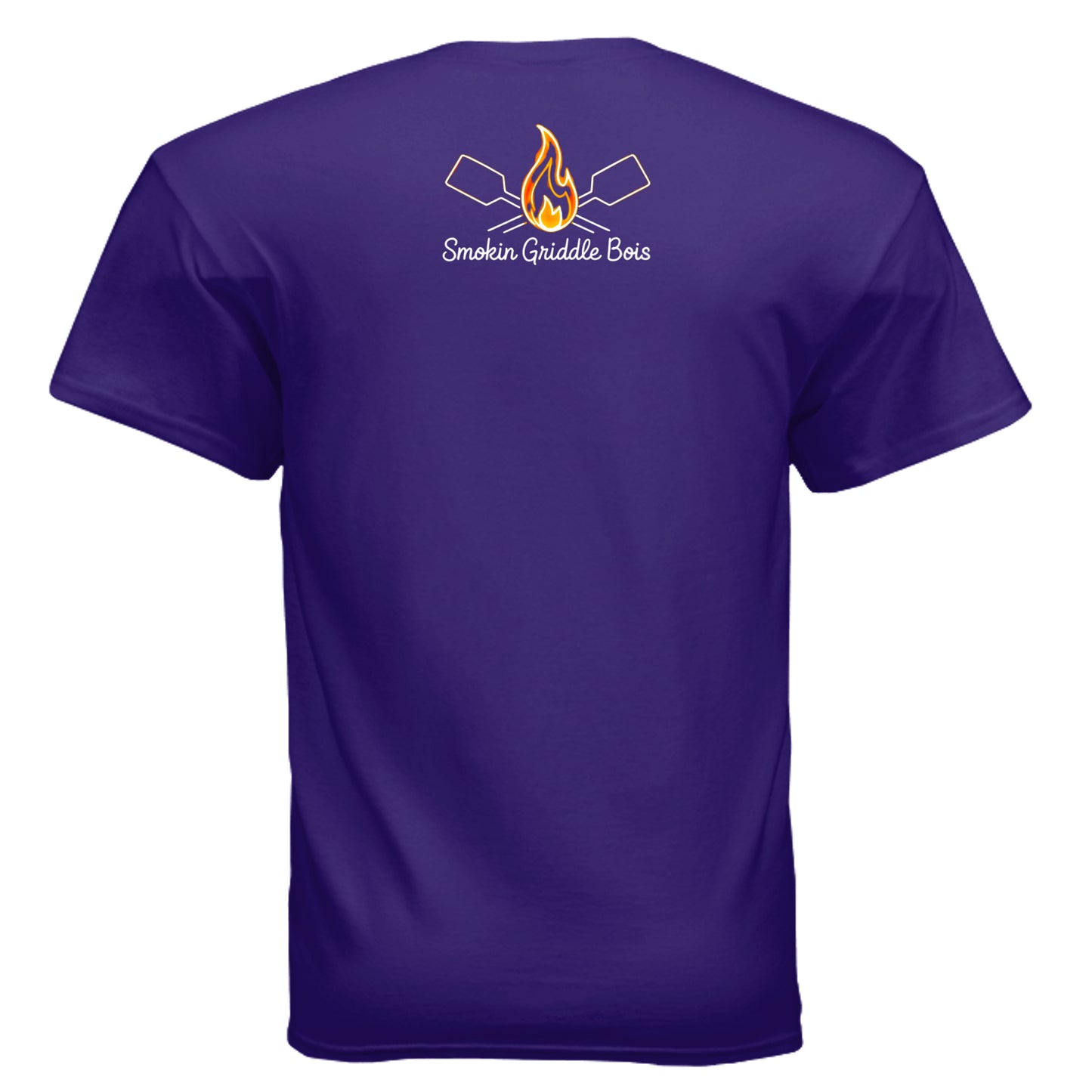 PURPLE - G200 - BACK