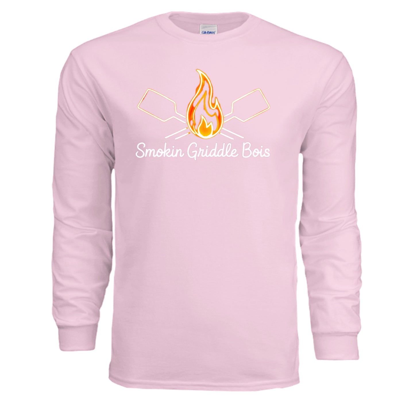 LIGHT PINK - G240 - FRONT