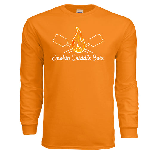 SAFETY ORANGE - G240 - FRONT