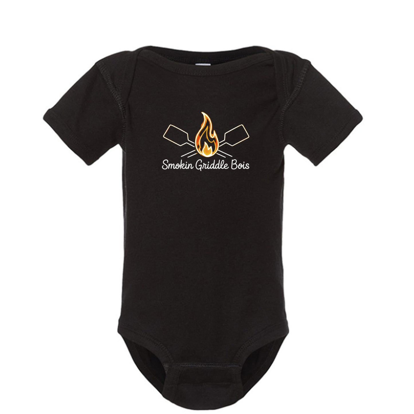 BLACK - 4400 - FRONT