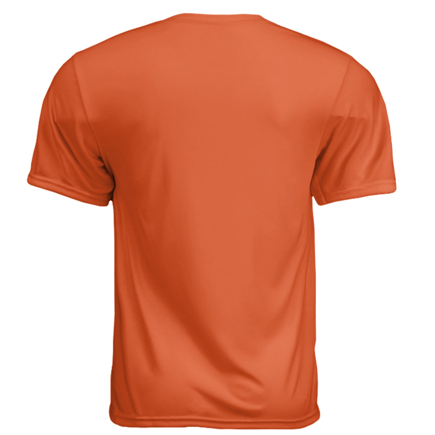 ATHLETIC ORANGE - N3142 - BACK