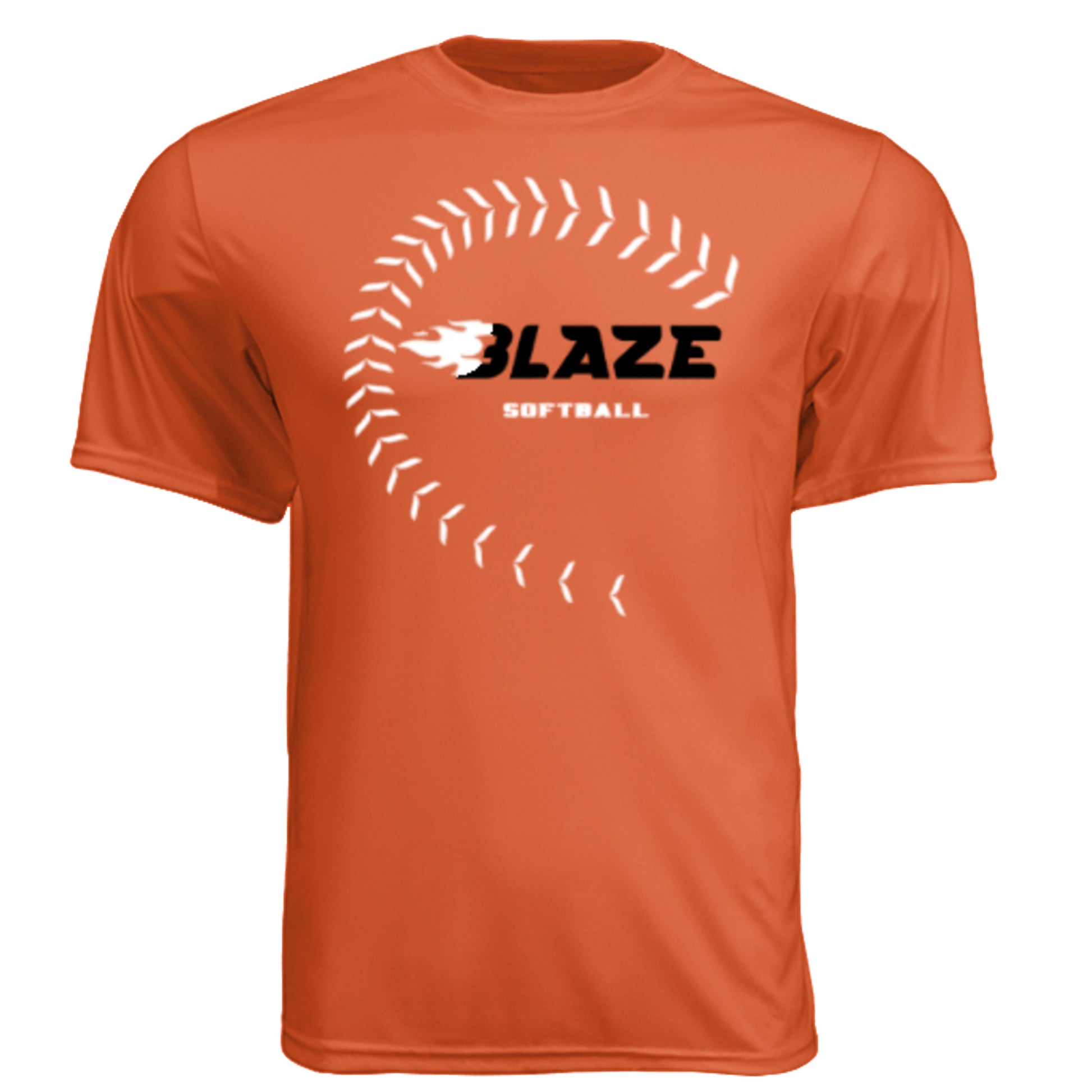 ATHLETIC ORANGE - N3142 - FRONT