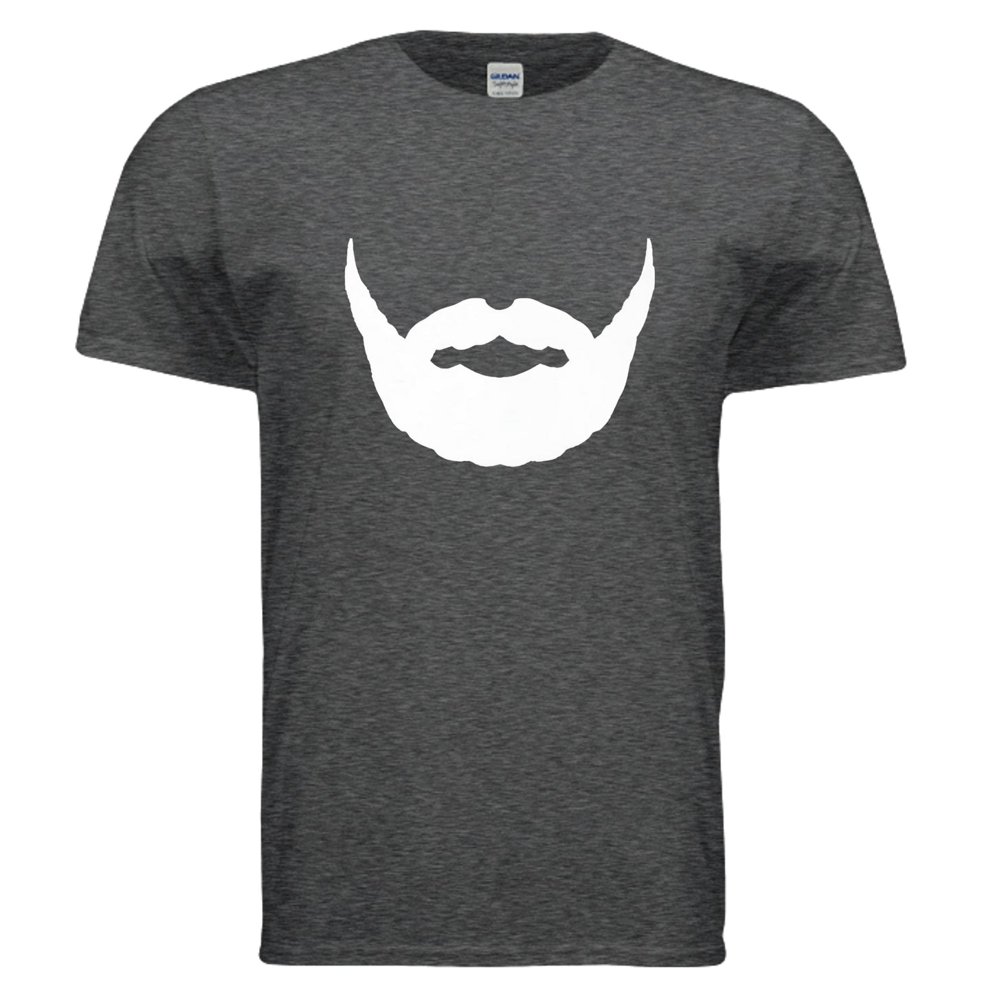 DARK HEATHER - G640 - FRONT