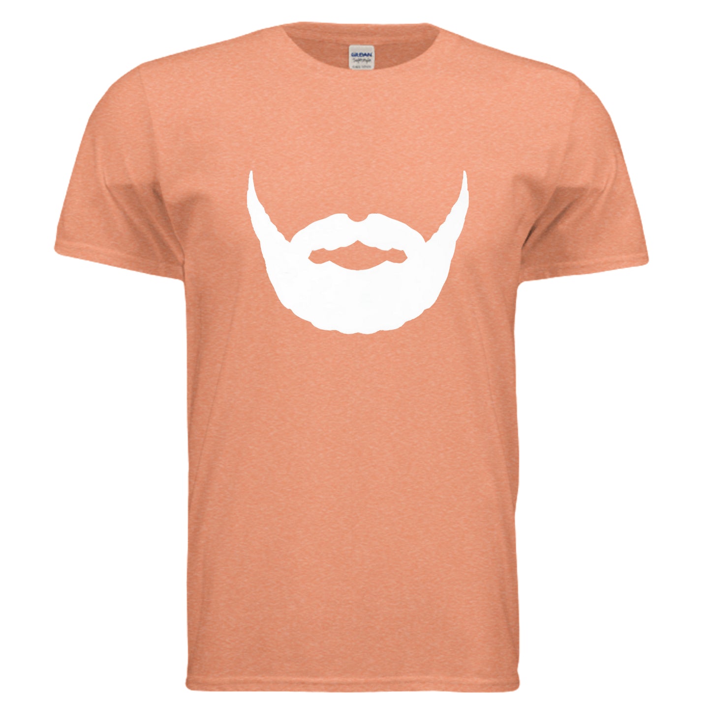 HEATHER ORANGE - G640 - FRONT