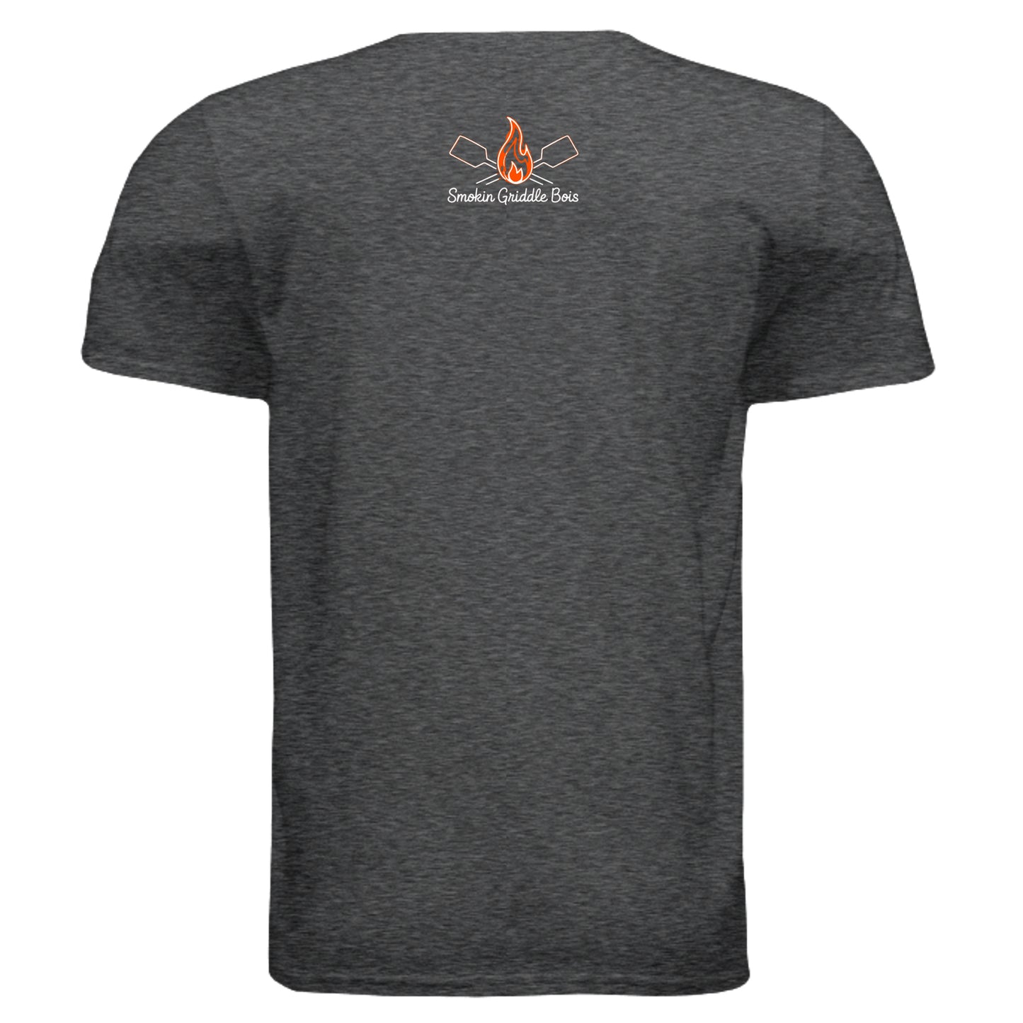 DARK HEATHER - G640 - BACK